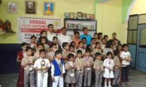 Best schools in varanasi
