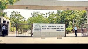 indian institute of management, ahmedabad