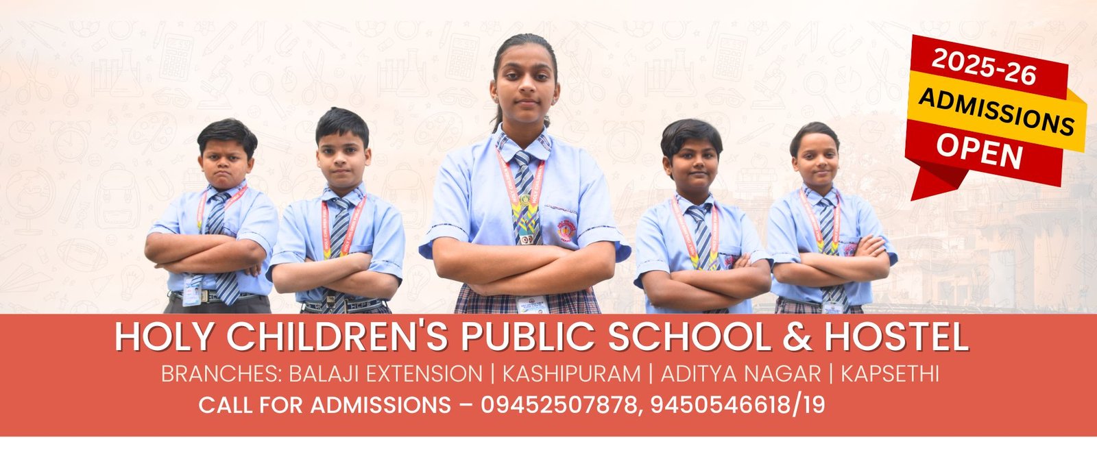 HOLY CHILDREN'S PUBLIC SCHOOL & HOSTEL (1)